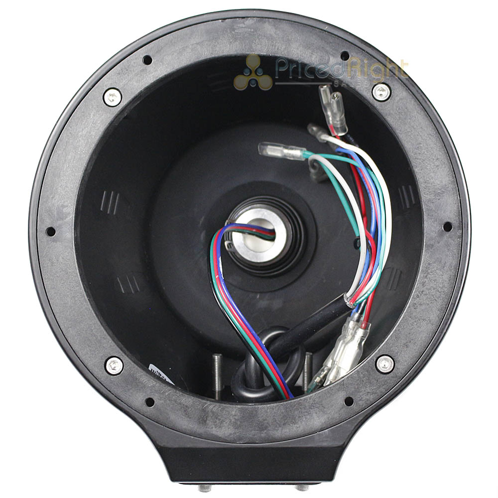 DS18 6" Universal Marine Speaker Pod Enclosure Jet Ski UTV/ATV Jeep EN-JS6/BK