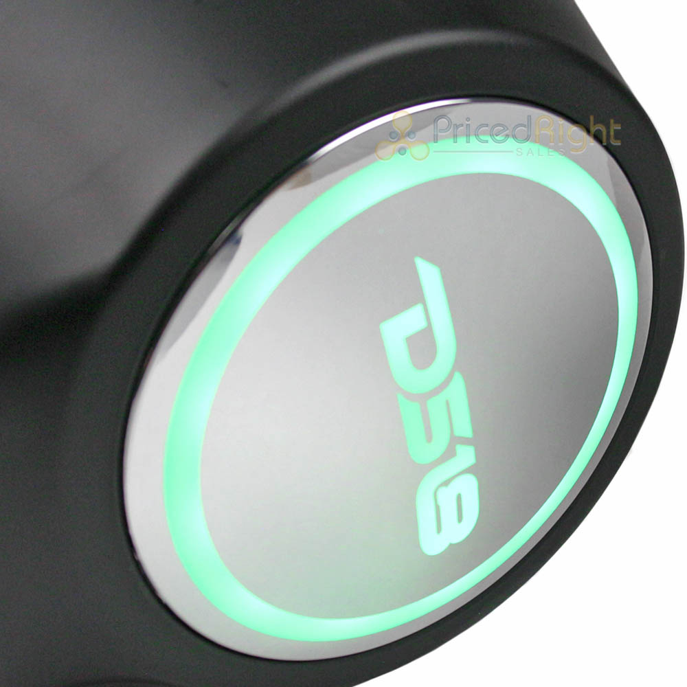 DS18 6" Universal Marine Speaker Pod Enclosure Jet Ski UTV/ATV Jeep EN-JS6/BK