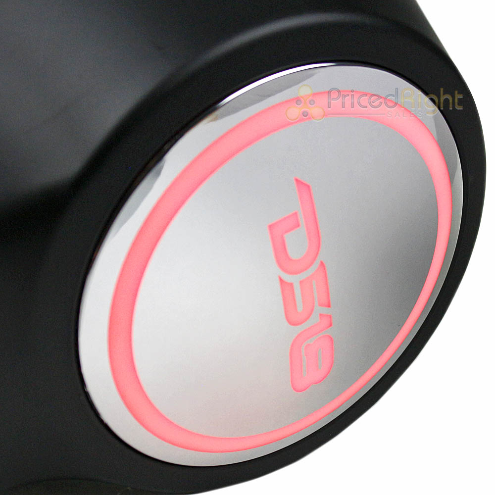 DS18 6" Universal Marine Speaker Pod Enclosure Jet Ski UTV/ATV Jeep EN-JS6/BK