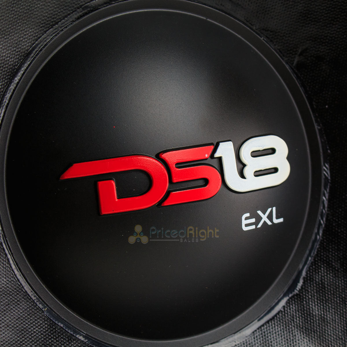DS18 EXL-X12.2D 12" Subwoofer Dual 2 Ohm 2500 Watts Max Bass Sub Car Audio