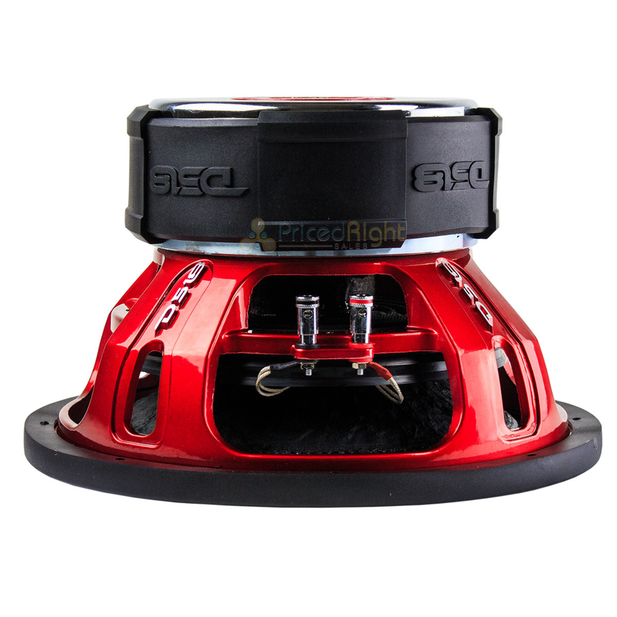 DS18 EXL-X12.4D 12" Subwoofer Dual 4 Ohm 2500 Watts Max Bass Sub Car Audio