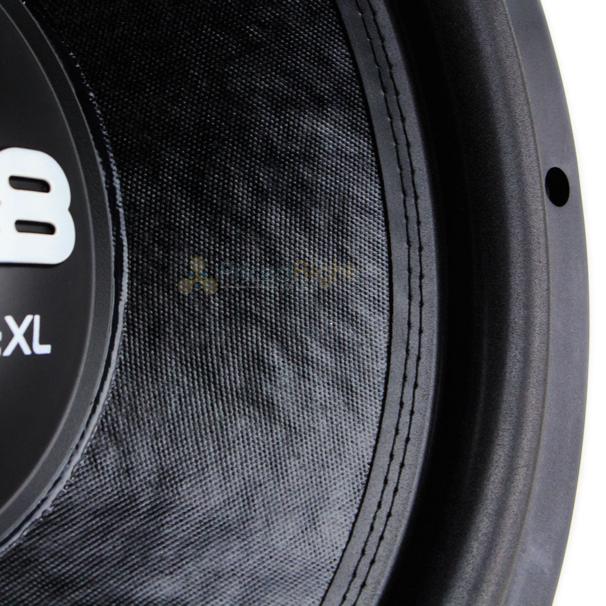 15" Subwoofer 2500 Watts Max Power Dual 4 Ohm Bass Sub Car Audio EXL-X15.4D DS18