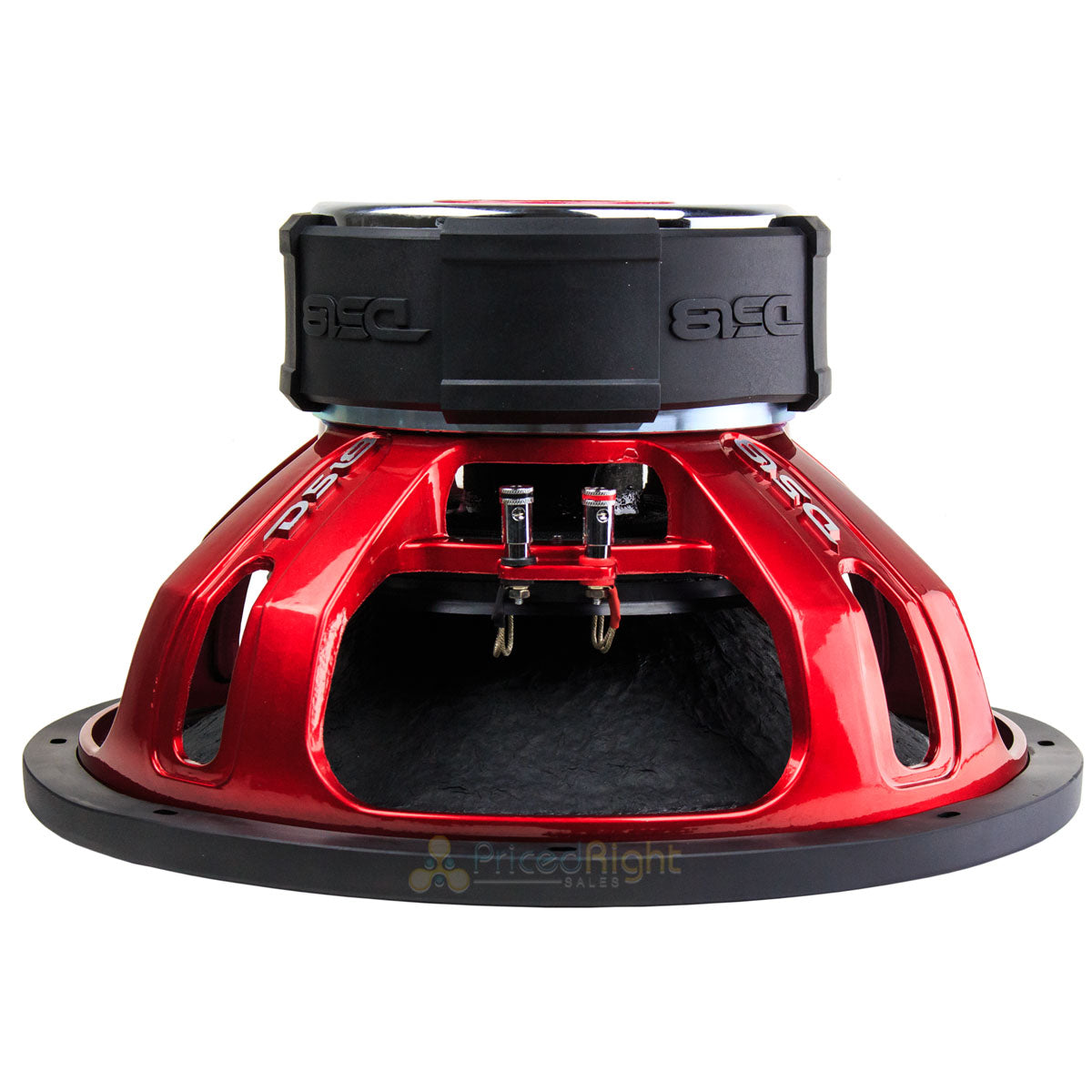 DS18 EXL-X15.2D 15" Subwoofer Dual 2 Ohm 2500 Watts Max Bass Sub Car Audio