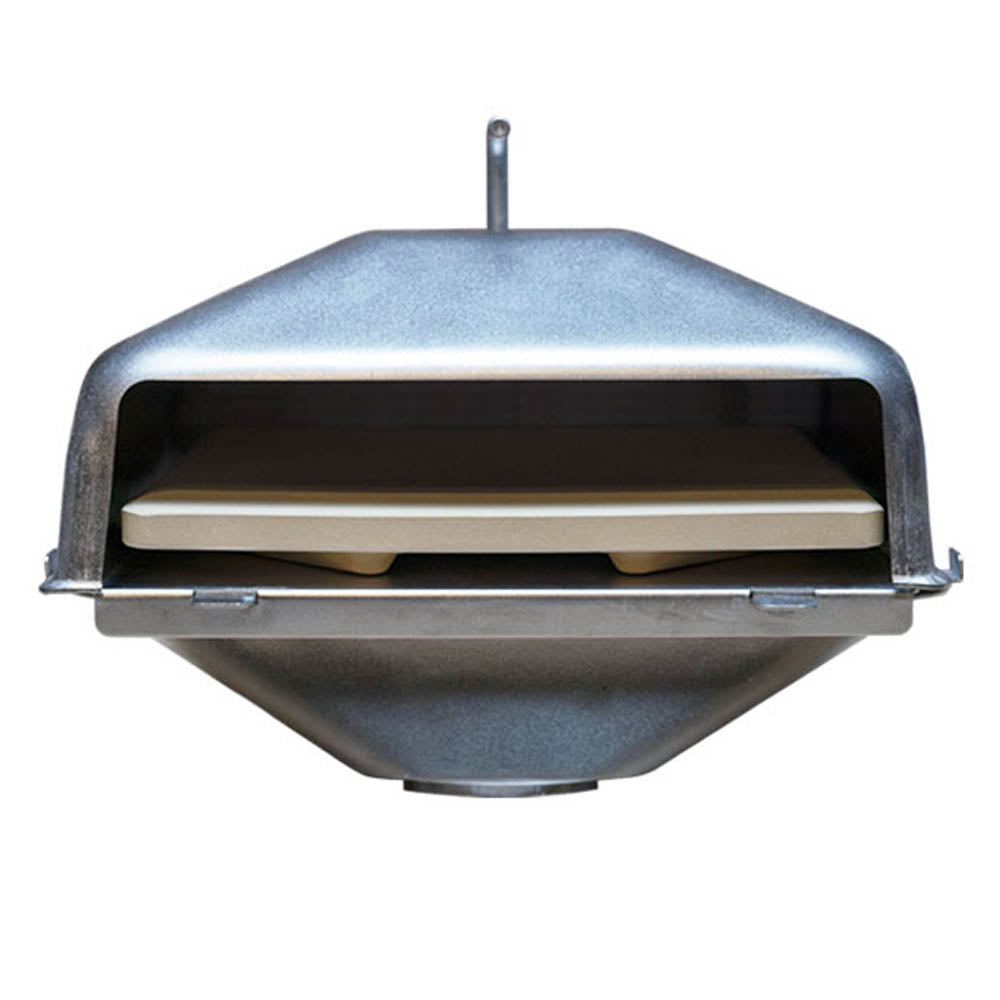 Green Mountain Grills Wood Fired Pizza Oven and Stone for Davy Crockett GMG-4108