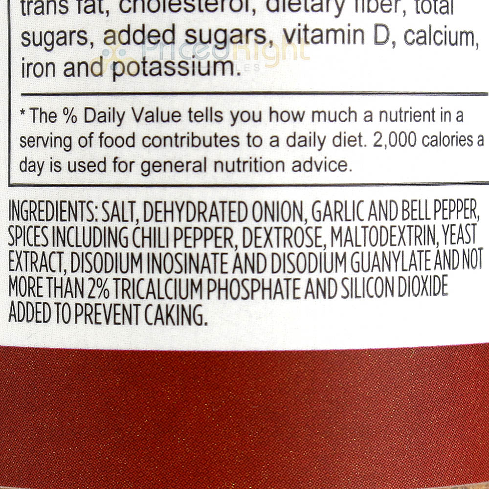 Barbecue Kansas City Steak Rub & All Purpose Seasoning Fiorella's Jack Stack