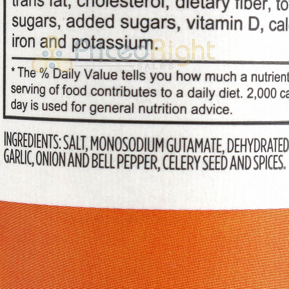 Barbecue Kansas City Steak Rub & All Purpose Seasoning Fiorella's Jack Stack