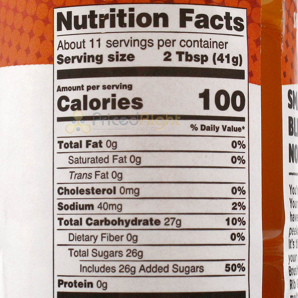 Kosmos Q Apple Habanero Rib Glaze BBQ Sauce 16 Oz Bottle KOS-AH