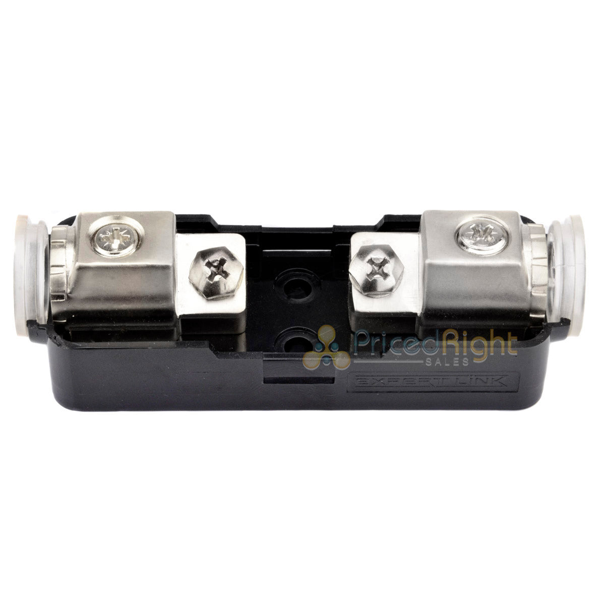 Xscorpion MANL02P Platinum Inline Mini ANL Fuse Holder 0/2 Gauge Input & Output