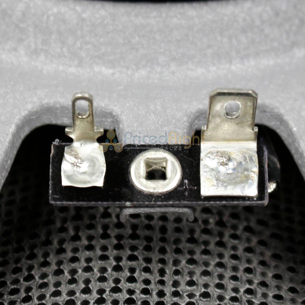 5x7" Coaxial Speakers 65 Watt In Line Crossovers Tweeters Memphis Audio MS57