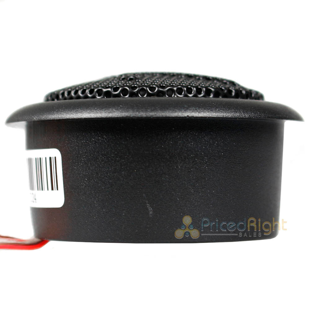 Alphasonik 1" Neodymium Tweeters 120 Watts Max 4 Ohm Neuron Series NS1T Pair