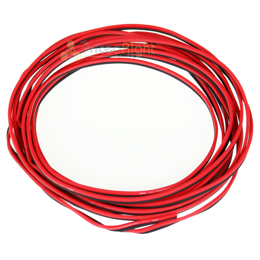 DS18 8 Gauge OFC Copper Wiring Kit Amplifier Installation Car Audio OFCKIT8