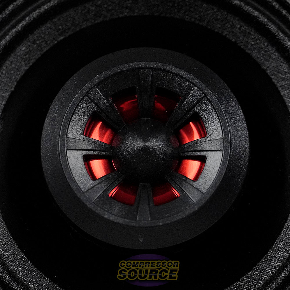 4" inch Coaxial Speakers 250 Watts Max Power 1" KSV Coil 4 Ohm OS42 Pair 2-Way