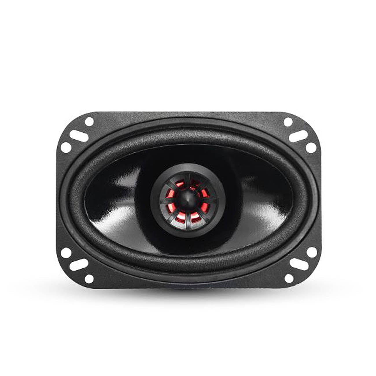4x6" Coaxial Speakers 250 Watts 4 Ohm 1" Voice Coil Hybrid Technology OS46 OKUR