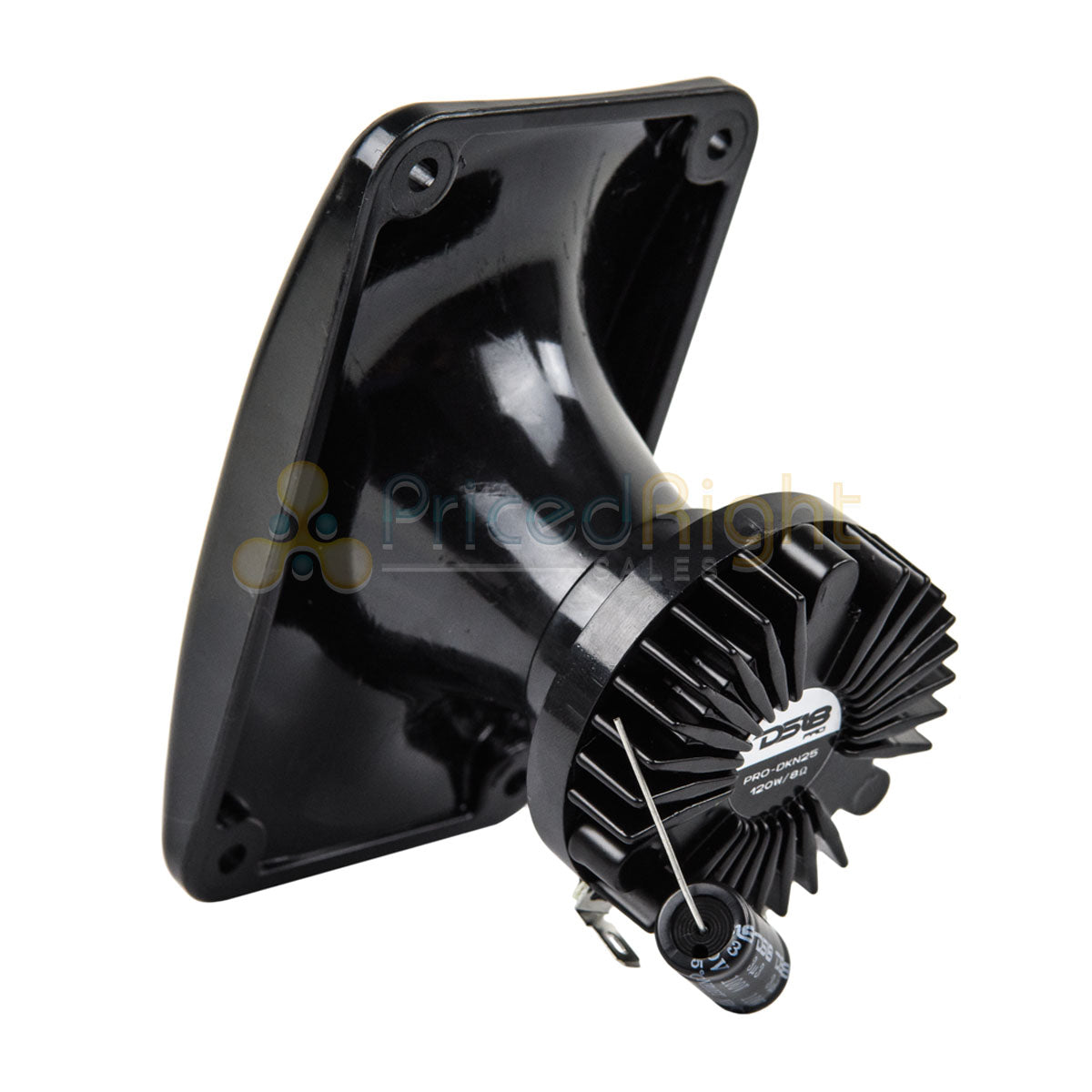 DS18 PRO-DKN25 1" Super Driver with Horn Compression Driver Tweeter 8 Ohm 120 W
