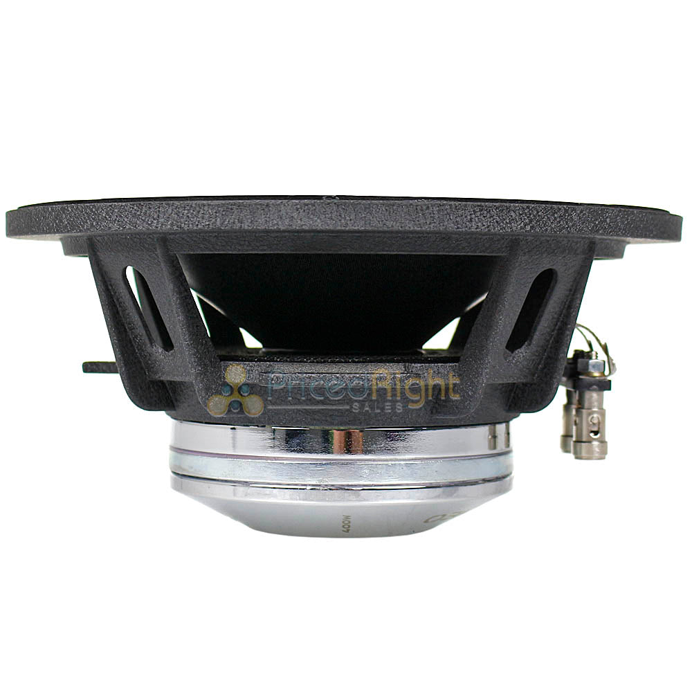 DS18 Pro 6.5" Mid Range Speaker Water Resistant 400 Watts 2 Ohm PRO-M6.2NEO
