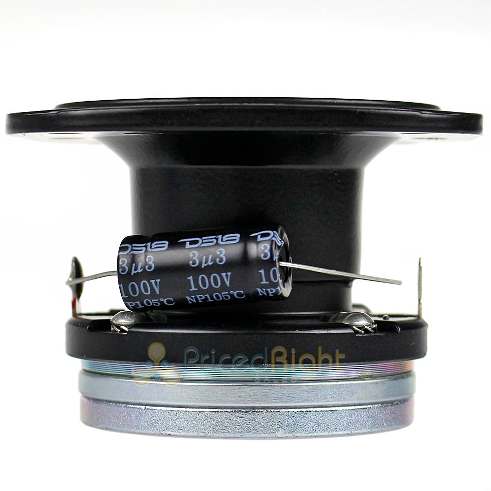 3" 200W Super Bullet Tweeter 4 Ohm Neo Magnet Pro-Twn2 Pack of 2 DS18