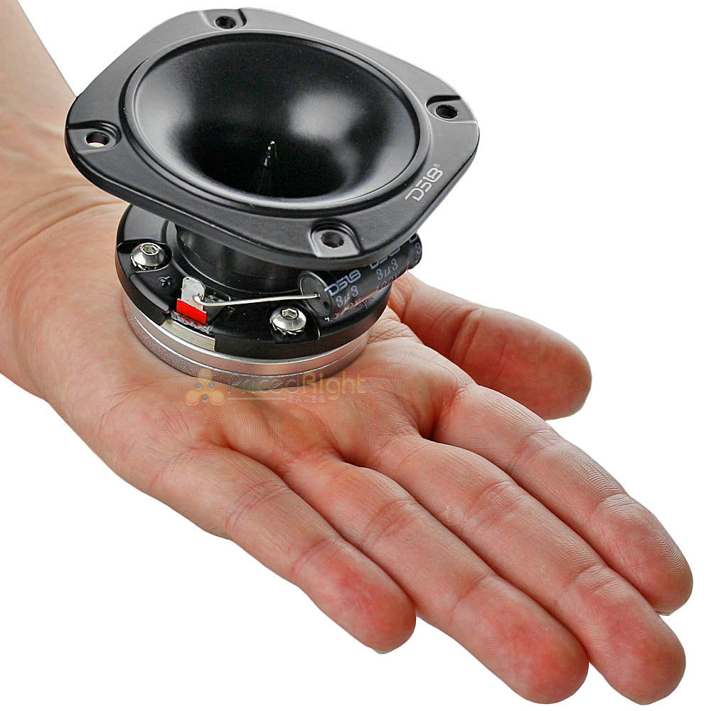 3" 200W Super Bullet Tweeter 4 Ohm Neo Magnet Pro-Twn2 Pack of 2 DS18