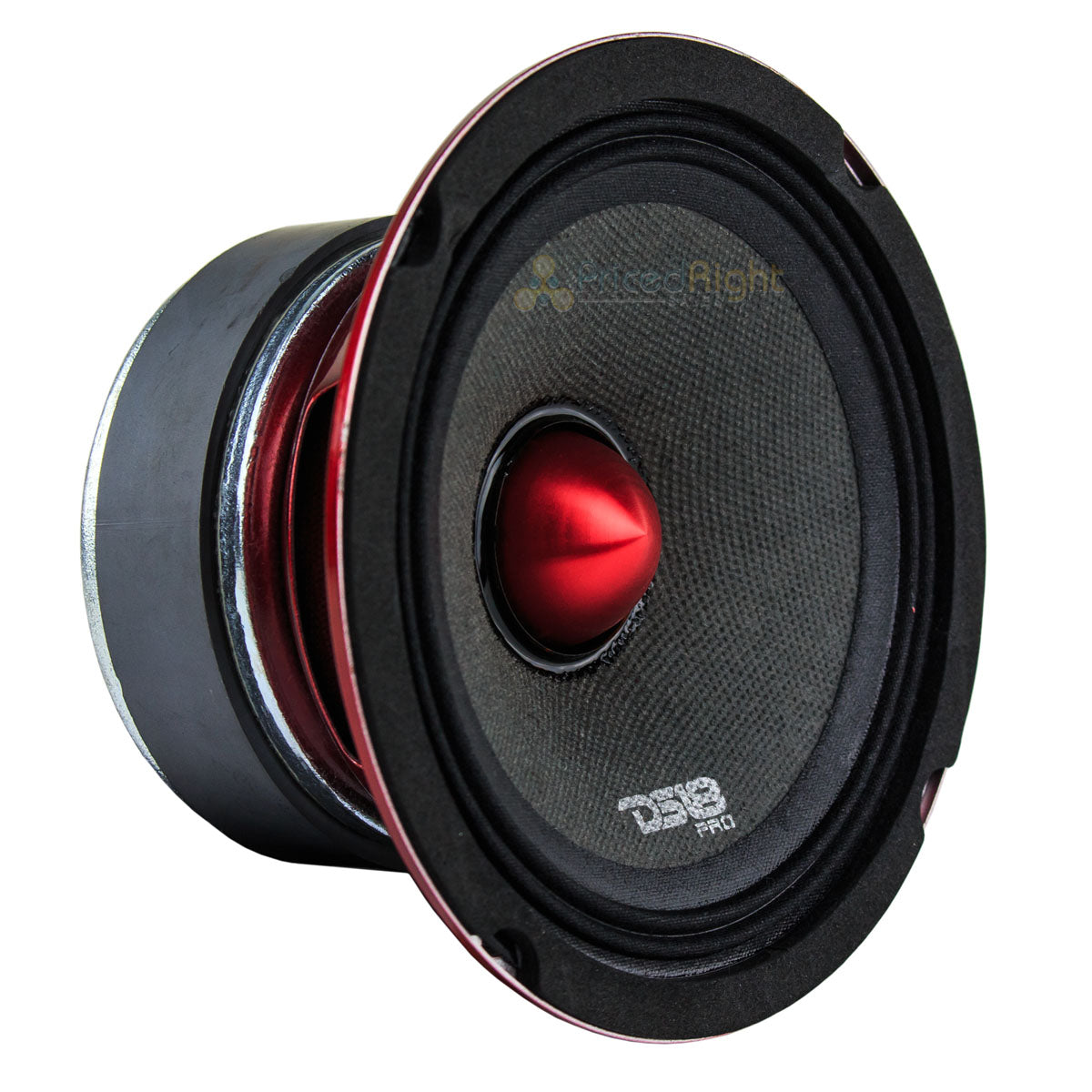 4 DS18 PRO-X5.4BM 300W Max 5.25" Midrange Loud Speakers 4 Ohm High Strength