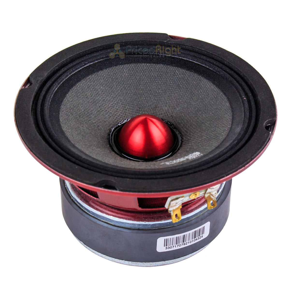 4 DS18 PRO-X5.4BM 300W Max 5.25" Midrange Loud Speakers 4 Ohm High Strength