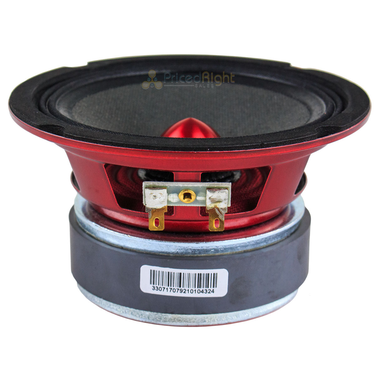 4 DS18 PRO-X5.4BM 300W Max 5.25" Midrange Loud Speakers 4 Ohm High Strength