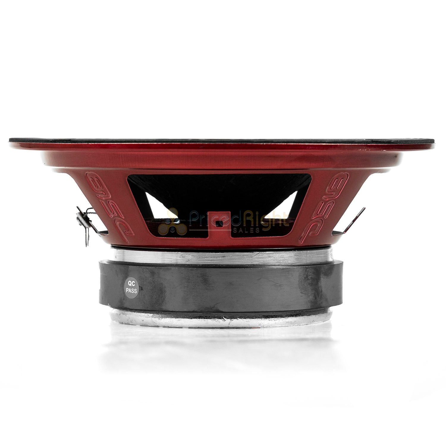 4 DS18 PRO-X8.4BM 8" Bullet Speakers 550W 4 ohm Loudspeakers Midrange 2 Pair