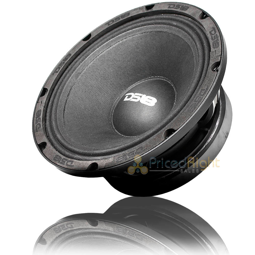 DS18 Pro 10" Mid Range Speaker 800 Watts 8 Ohm PRO-FU10.8 Loudspeaker