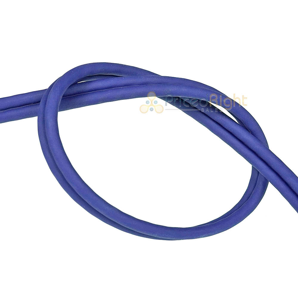 Scosche 17' Twisted RCA Cable Audio Interconnects EFX Series Male Output R17