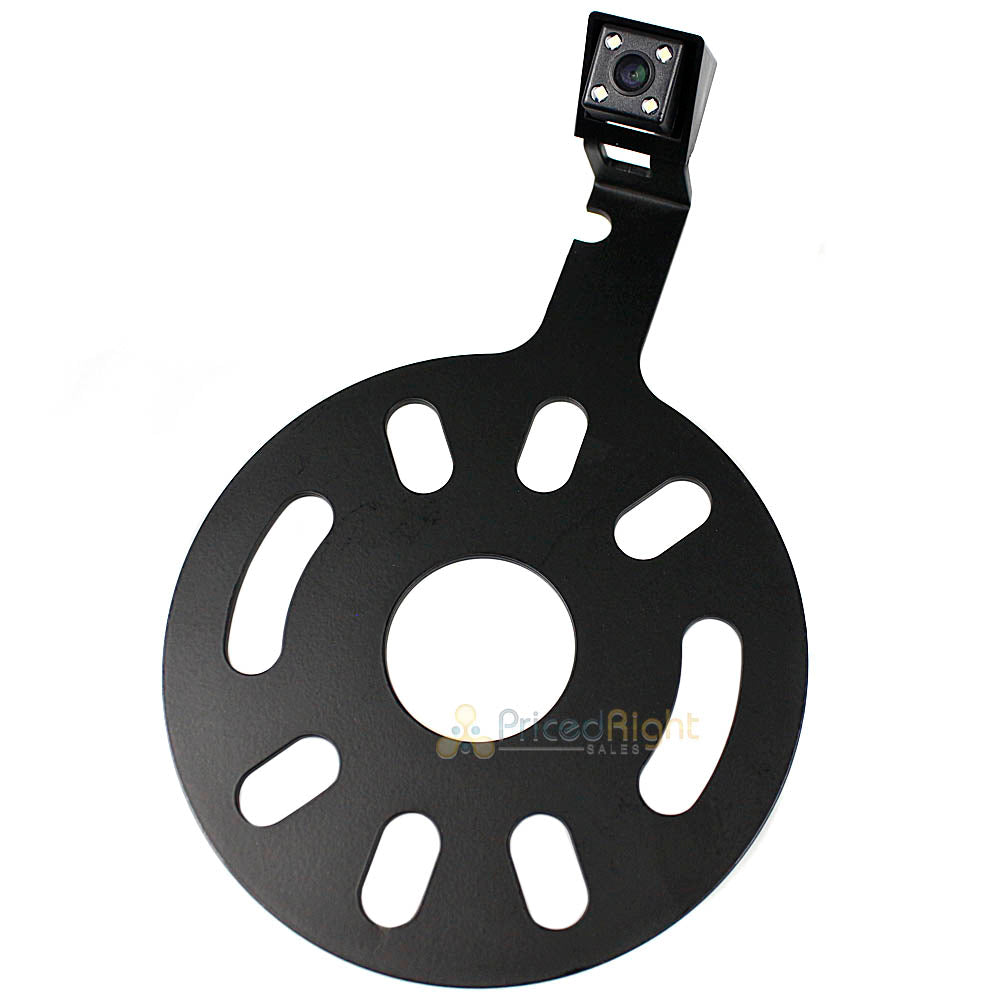 DS18 Spare Tire Backup Camera With Night Vision for Jeep Wranglers JK JKU RCJ