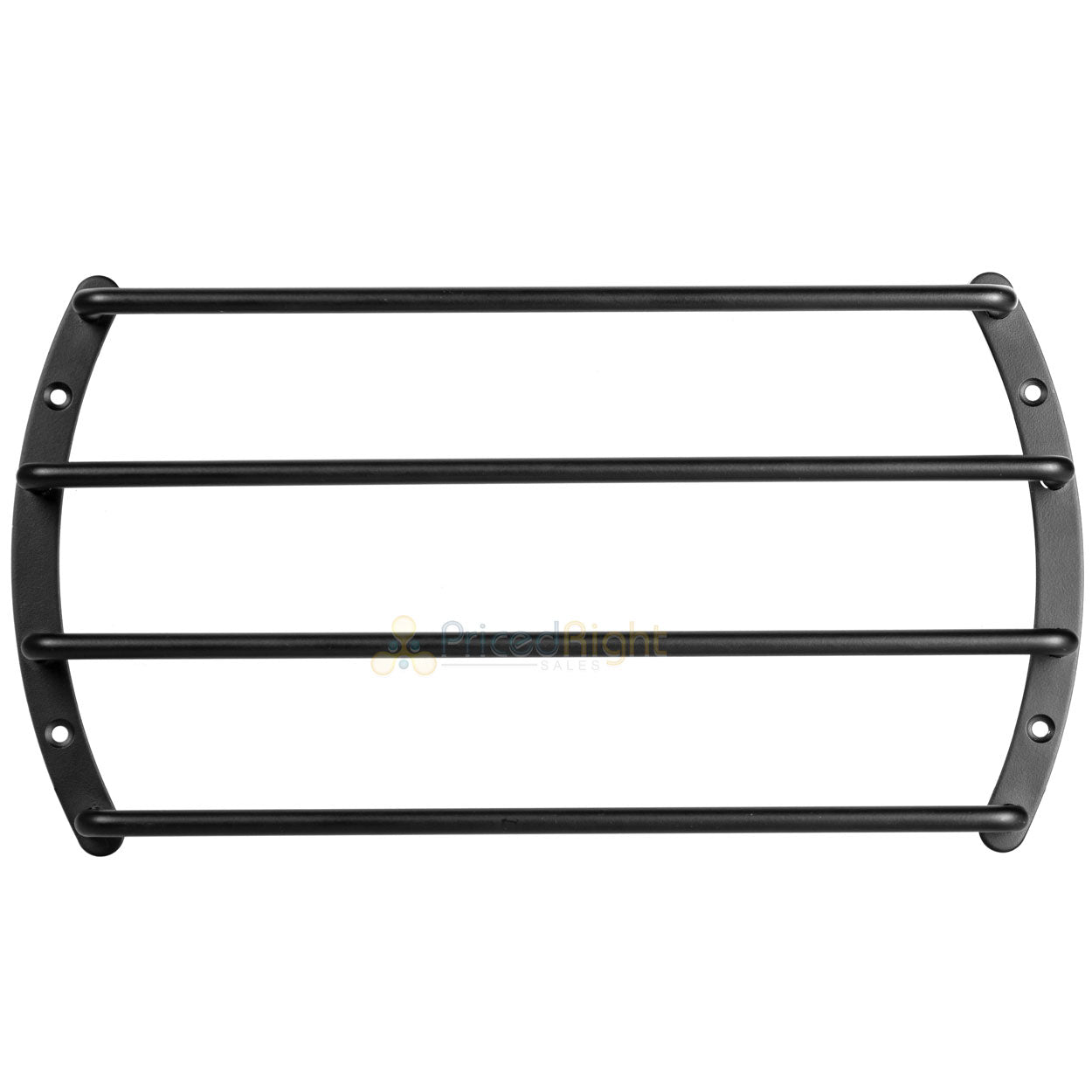 8" Black Bar Style Subwoofer Grille Sub Woofer Metal Car Speaker Grill Steel