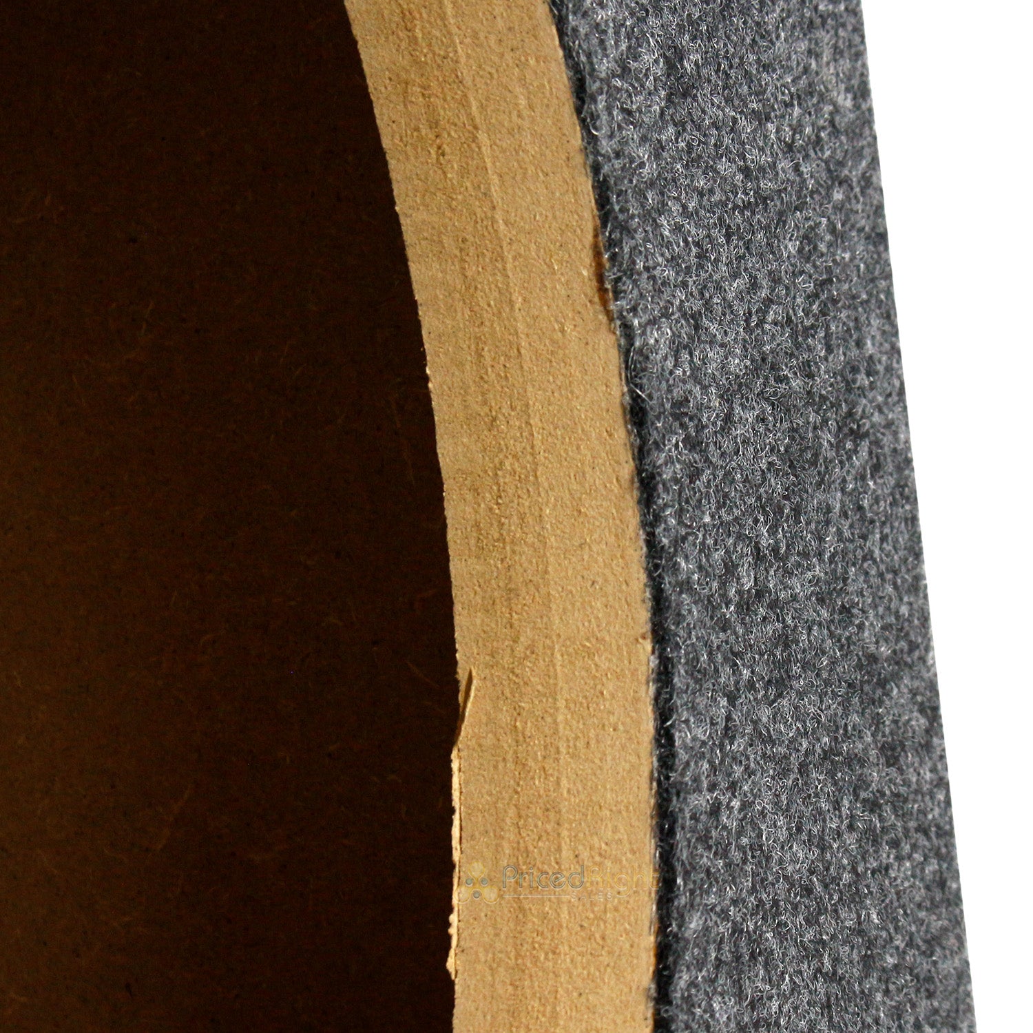 Ported Vented 12" Subwoofer Truck Box Enclosure Single Sub RI Audio 1" MDF Face
