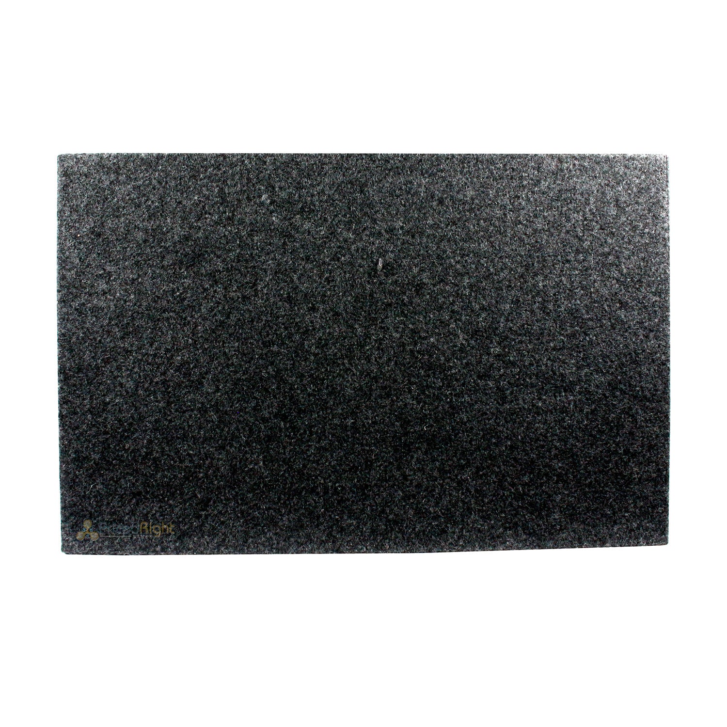 8" Shallow Ported Vented Subwoofer Box Enclosure Single Sub Grey