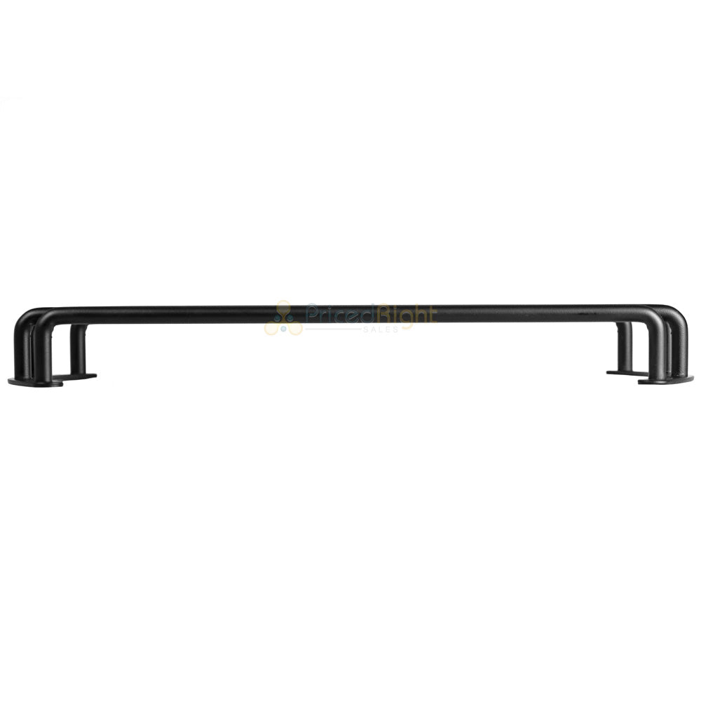 8" Black Bar Style Subwoofer Grille Sub Woofer Metal Car Speaker Grill Steel