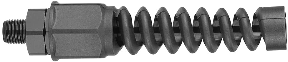 Flexzilla 3/8" Air Hose Field Repairable Hose End Legacy RP900375 Aluminum