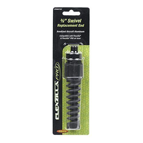 Flexzilla 3/8" Air Hose Field Repairable Hose End Legacy RP900375 Aluminum