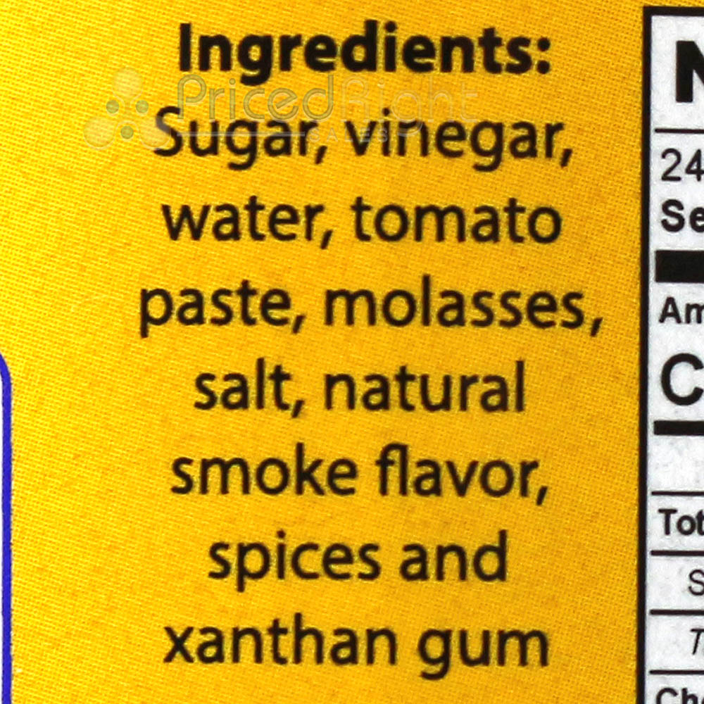 Sucklebusters Original Barbecue Sauce 12 Oz. Bottle Sweet Tangy Spicy Flavor