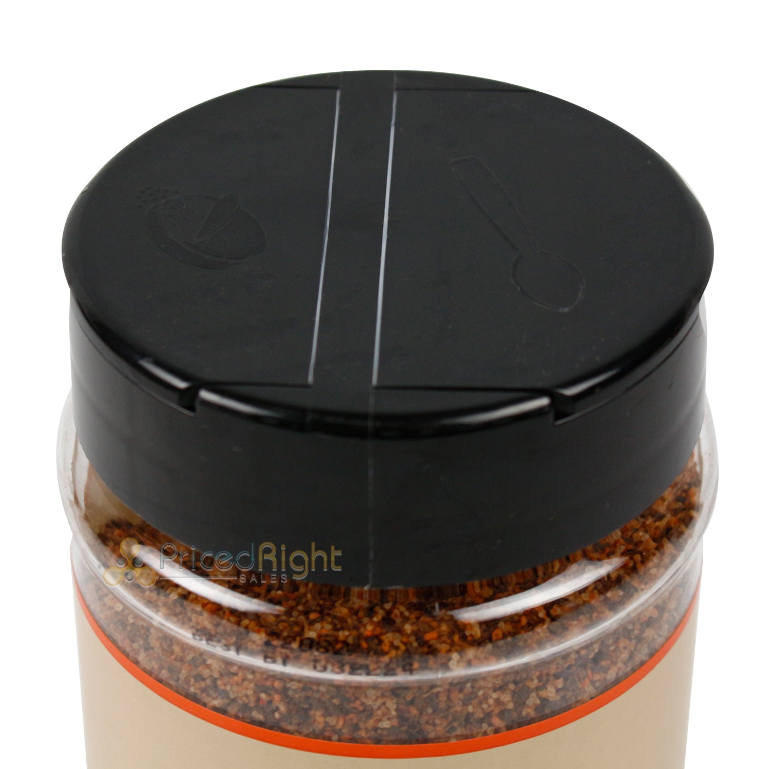 Salt Lick BBQ Garlic Dry Rub For Meat With Cayenne Pepper No Added MSG 12 oz
