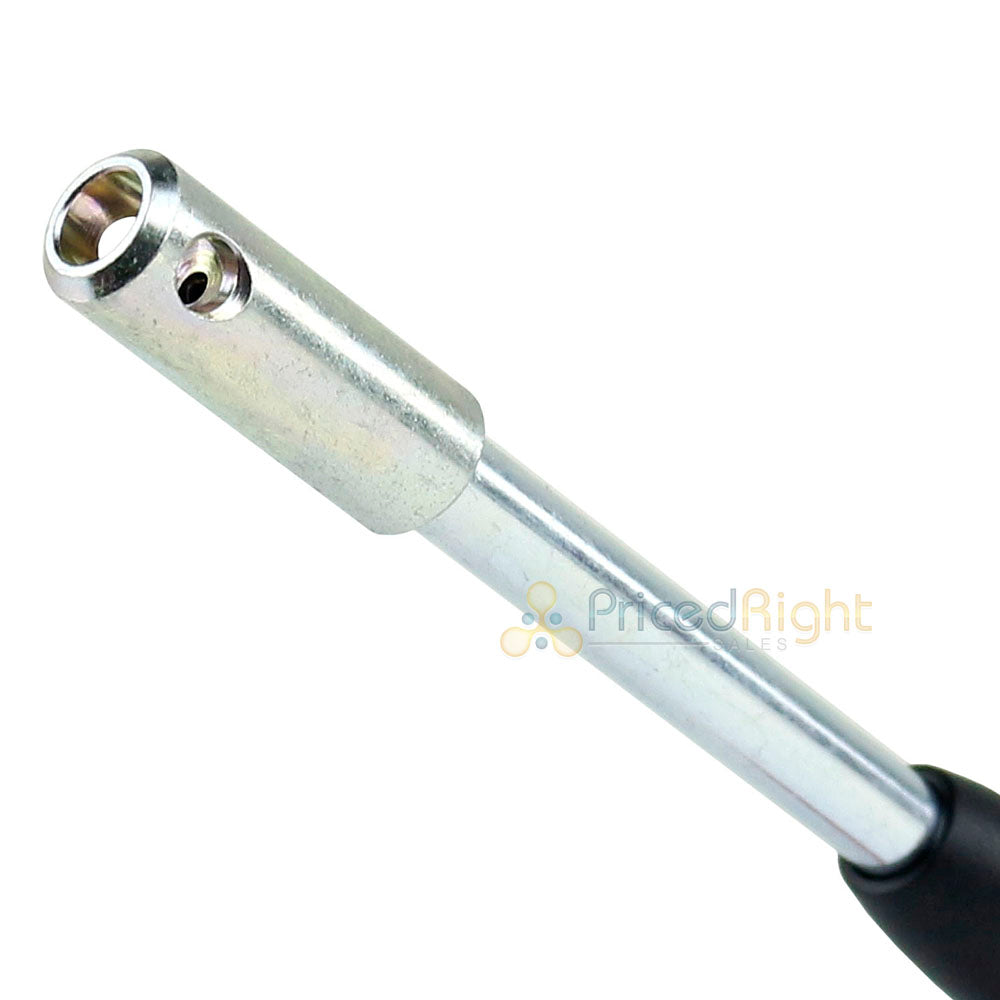 Prevost Prevo S1 UBG06MTLH Compressed Air Truflate Style Blow Gun w/ Metal Tip