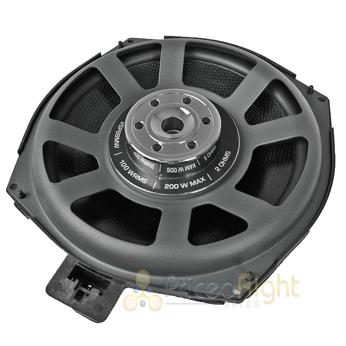 Diamond Audio BMW Specific 8" Subwoofer Pair 200 Watts Max Power 2 Ohm VSP8BMW