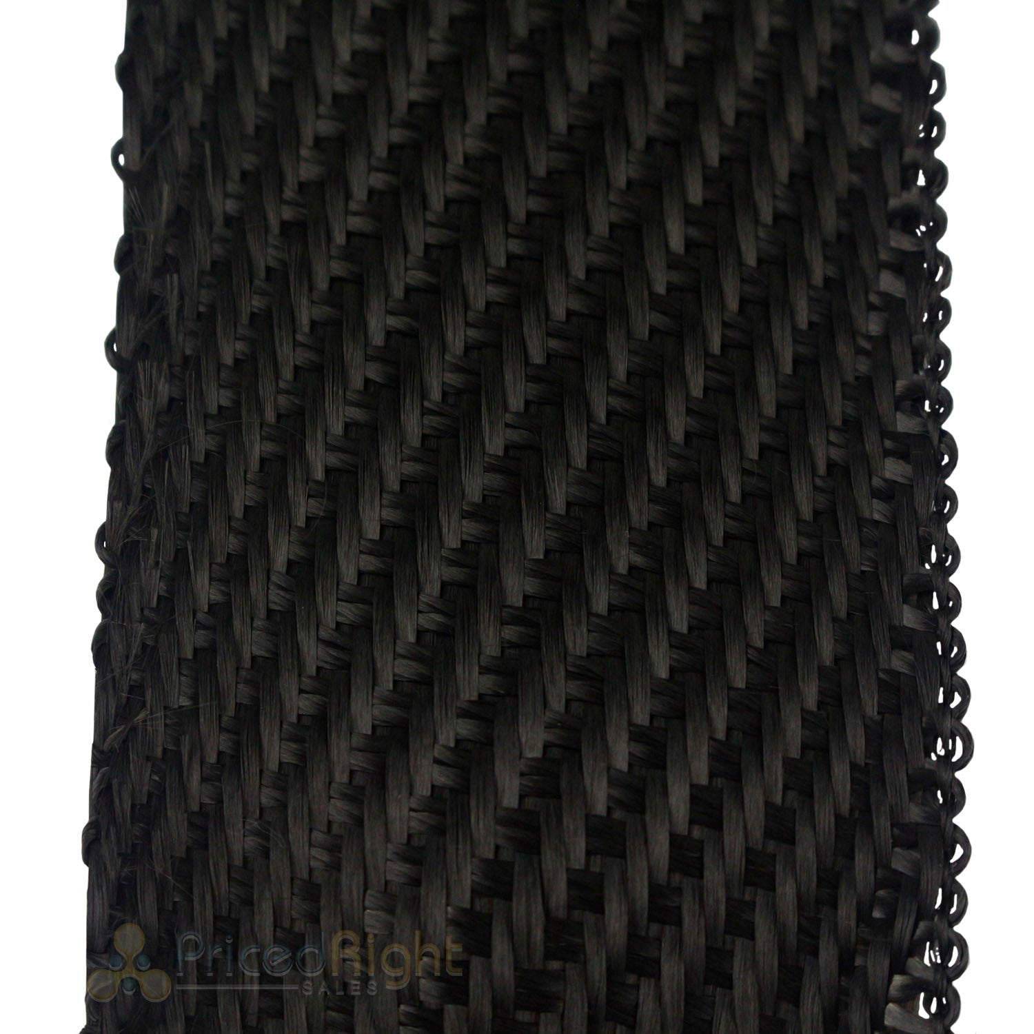 DEI Black Titanium Underhood Exhaust Wrap 2 in x 15 ft Roll Carbon Fiber 010005