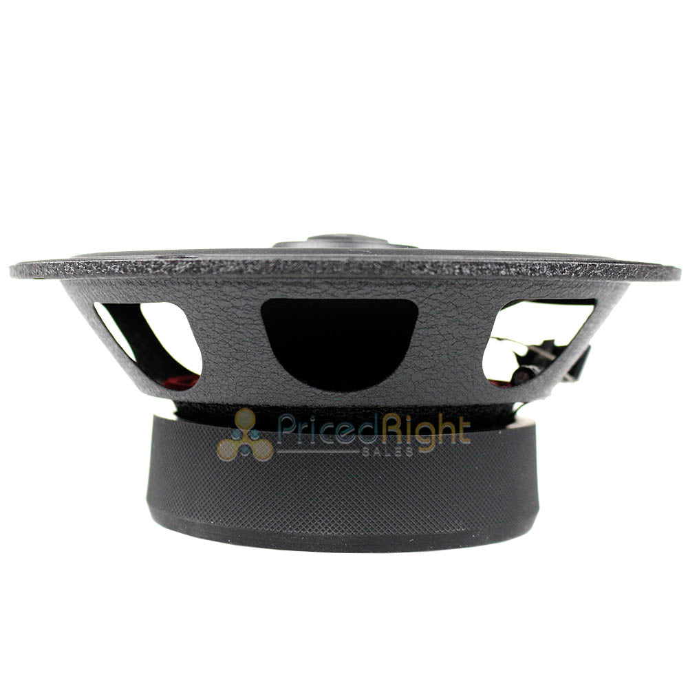 DS18 6.5" Coaxial Speakers 2 Way 180 Watts Max 4 Ohm Elite ZXI Series ZXI-654
