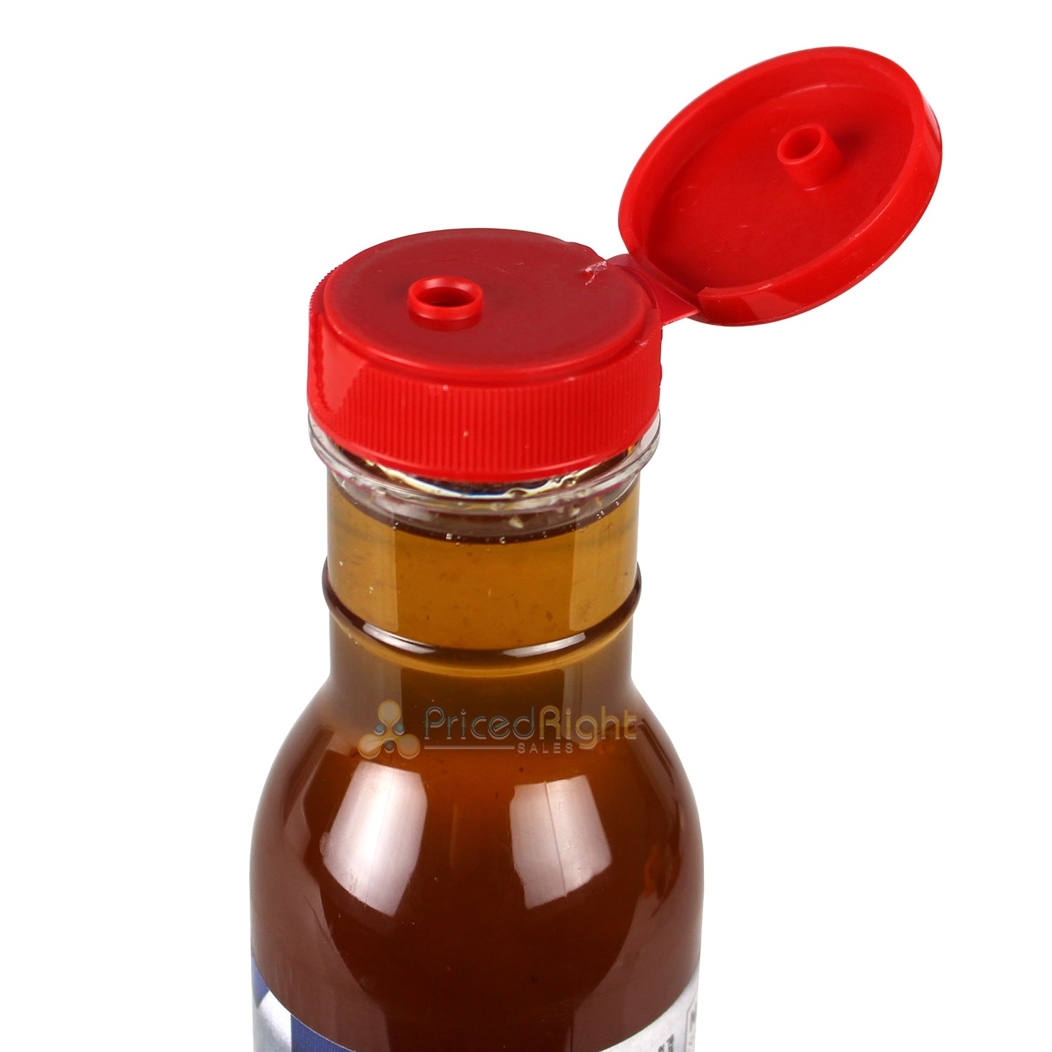 Texas Pepper Jelly Peach Mango Habanero Heat Bird Bath Glaze Sauce 12 Oz Bottle