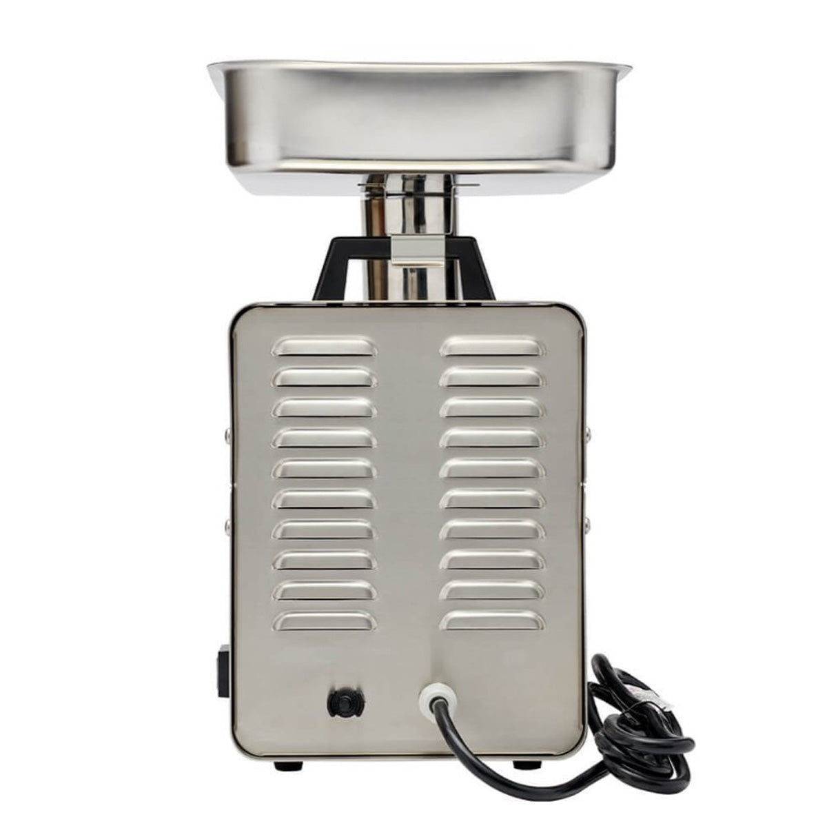 LEM Food Grinder Big Bite #32 1.5 Horsepower Stainless Steel Electric Grinder