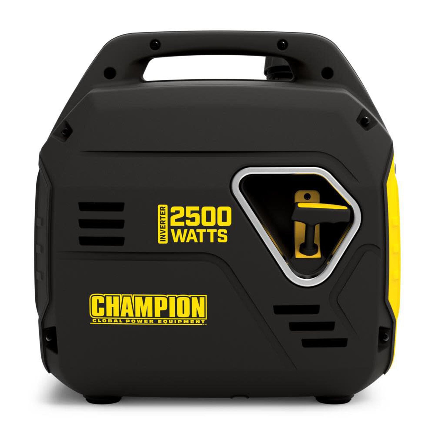 Champion 2500 Watt Lightweight Portable Gas Inverter Generator Quiet Technology