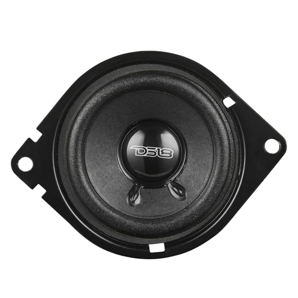 DS18 2.5" OEM Dashboard Loudspeaker 4 Ohms 60W RMS 120W Max 25D120NO-4