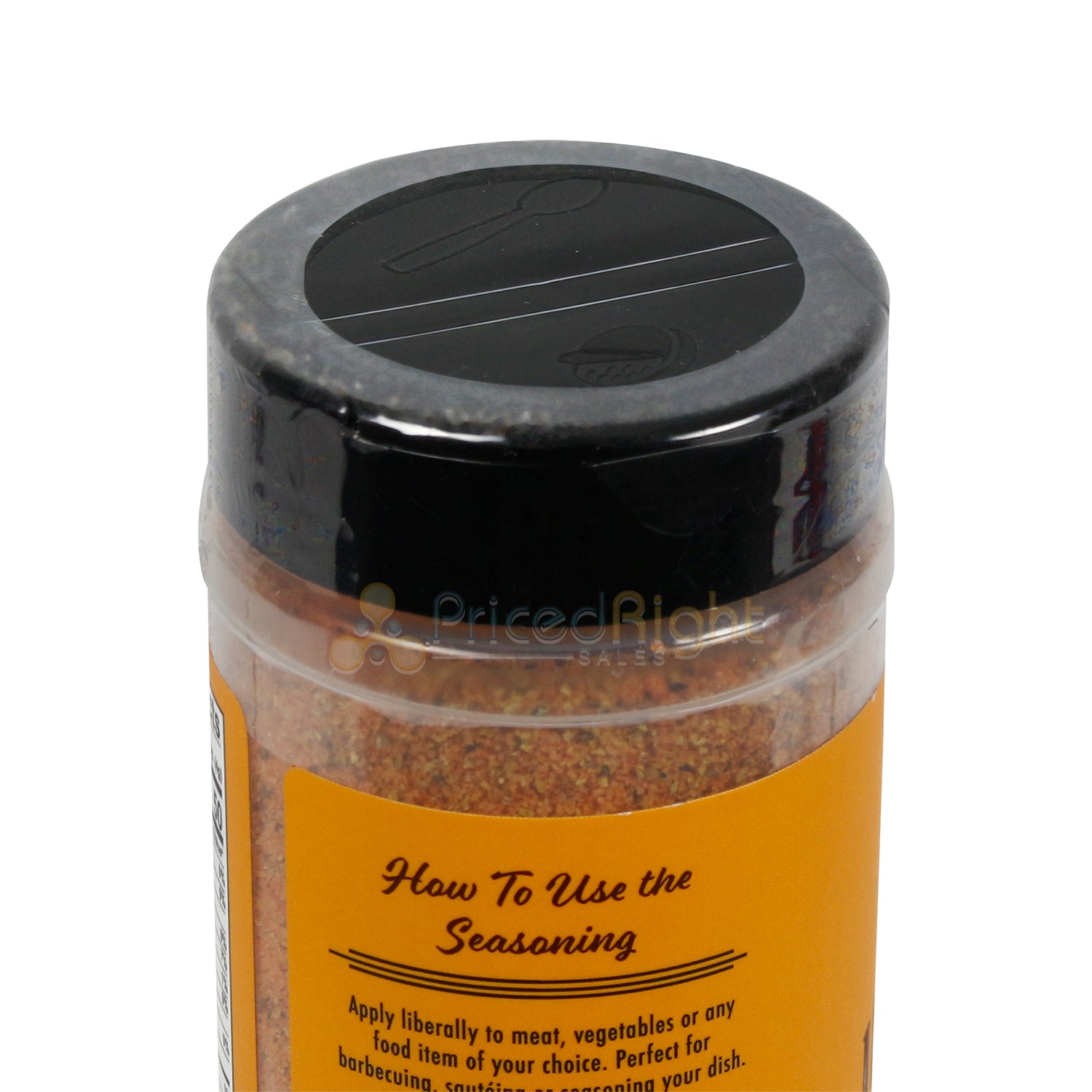 John Henry's Store Texas Pig Rub Seasoning 11.5 Oz Bottle All Purpose 55100