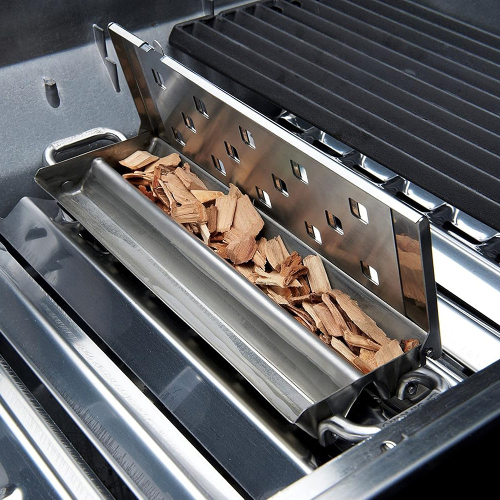 Broil King Imperial Smoker Box Premium Stainless Steel 60190