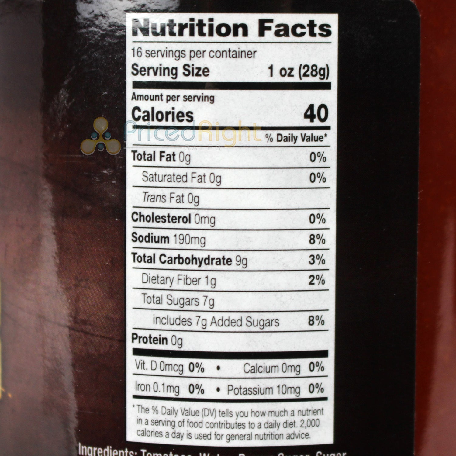 CaJohns The Reaper Barbecue Sauce 16 Oz Carolina Reaper Pepper 6513