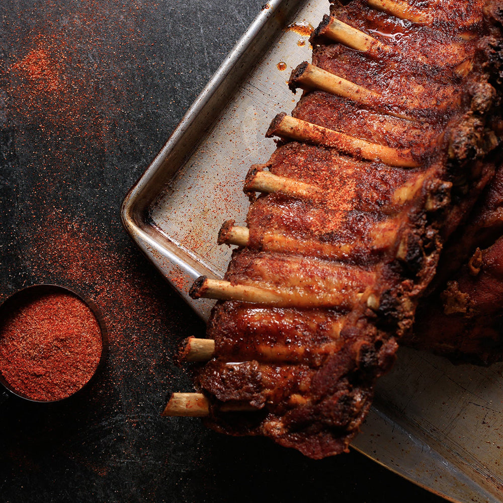 The Spice Lab Sweet Rib Rub 5.8 Oz Gluten Free Kosher All Natural 7062-PJ4-STA