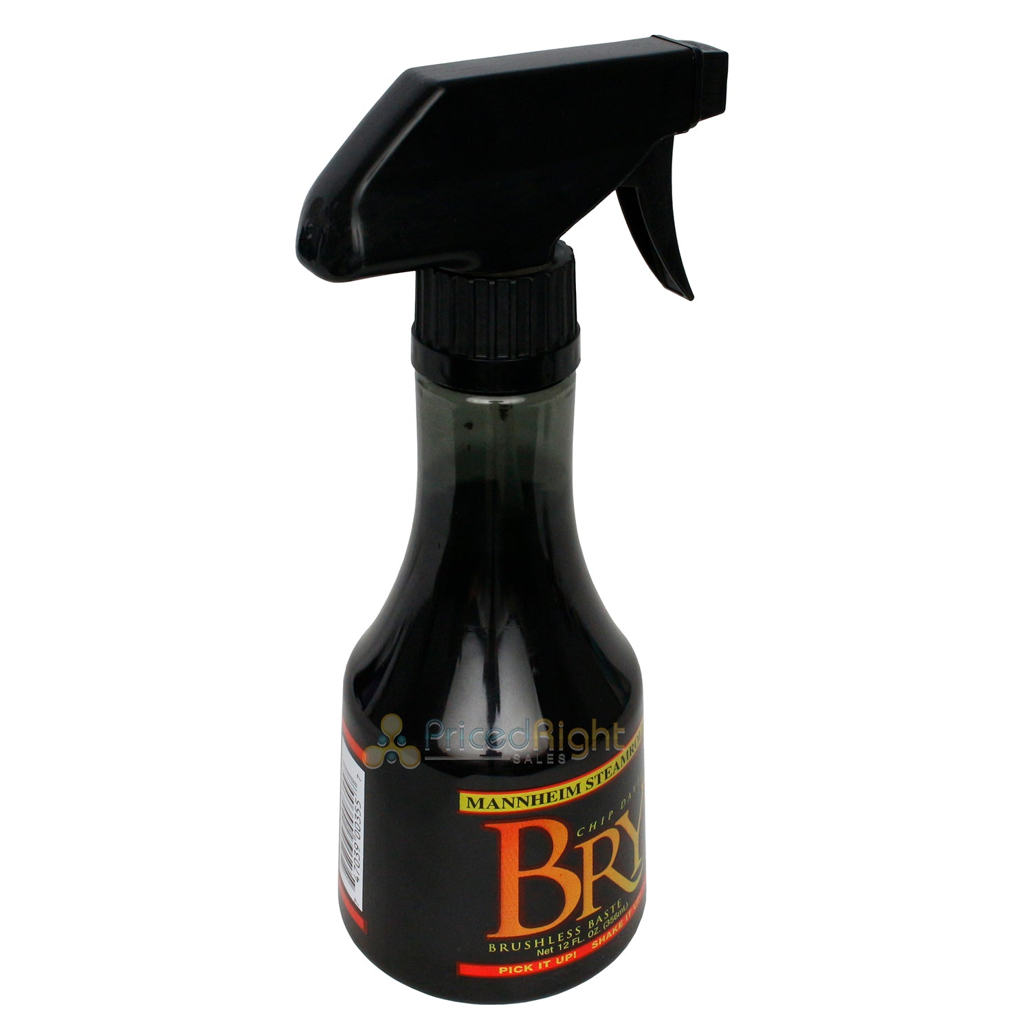 Mannheim Steamroller Original Bry Brushless Baste Spray Bottle No Msg 12 Fl Oz