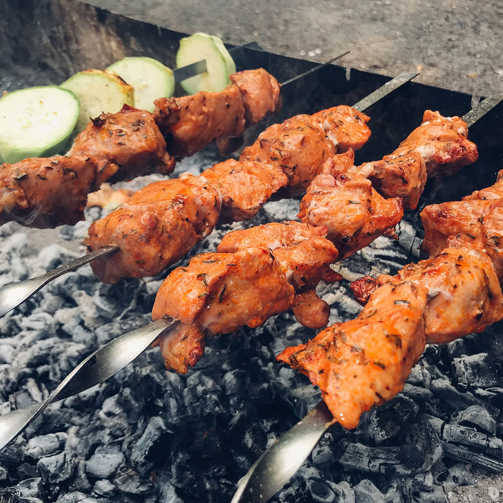 The Spice Lab Mild Fire 6.2 Oz Gluten Free Kosher All Natural 7102-PJ4-GRO